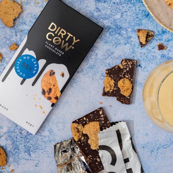 COOKIES NO CREAM