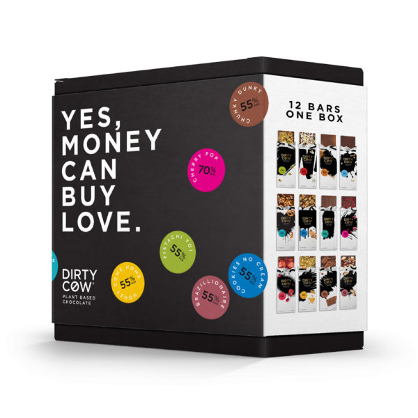 TWELVE BARS ONE BOX!<br>AND A FREE TOTE!