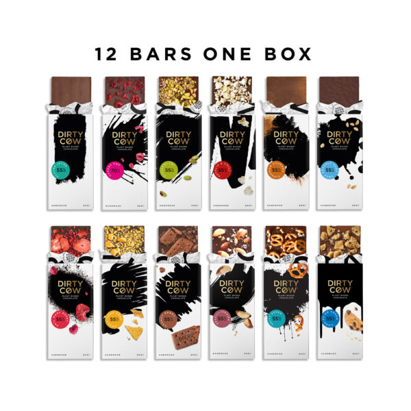 TWELVE BARS ONE BOX!<br>AND A FREE TOTE! - Image 3