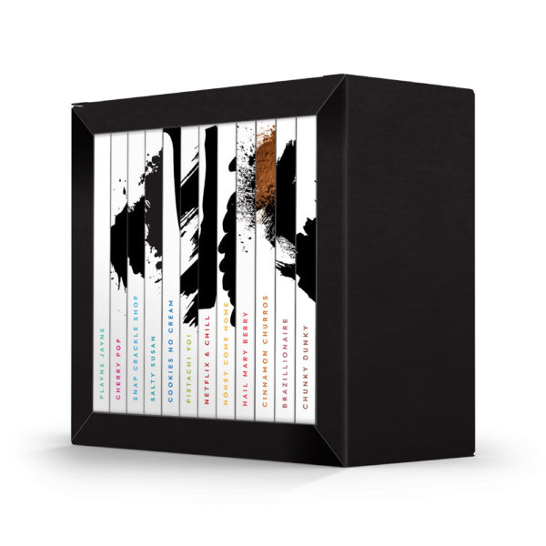 TWELVE BARS ONE BOX!<br>AND A FREE TOTE! - Image 2