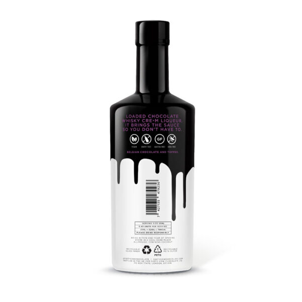 LOADED CHOCOLATE CRE*M LIQUEUR - Image 3