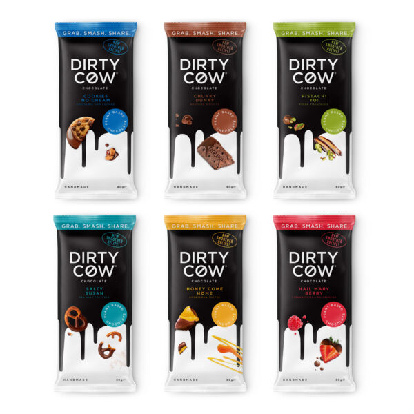 THE DIRTY HALF DOZEN